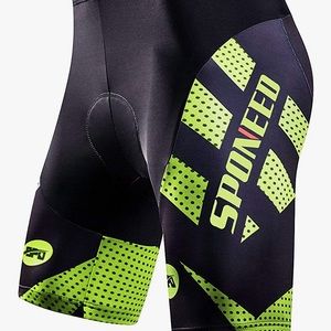 COPY - Sponeed men’s cycling shorts